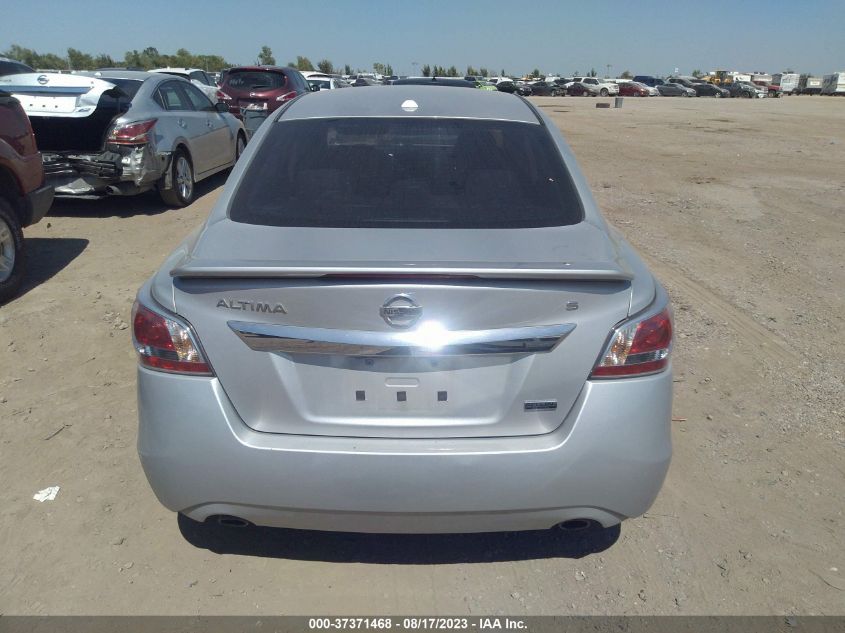 2015 NISSAN ALTIMA 2.5 S - 1N4AL3APXFN893417
