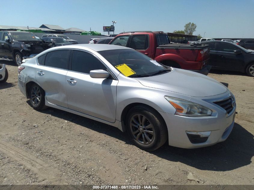 2015 NISSAN ALTIMA 2.5 S - 1N4AL3APXFN893417