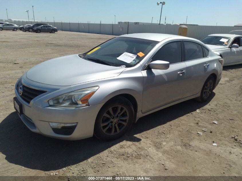 2015 NISSAN ALTIMA 2.5 S - 1N4AL3APXFN893417