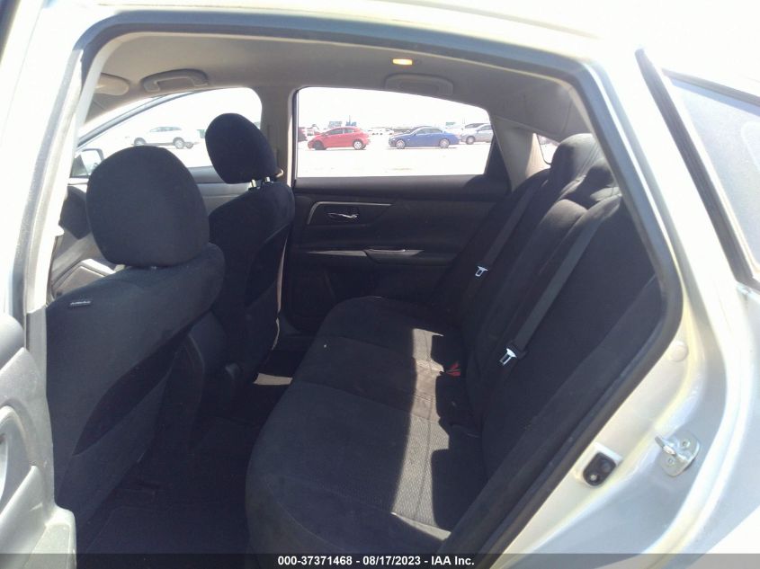 2015 NISSAN ALTIMA 2.5 S - 1N4AL3APXFN893417