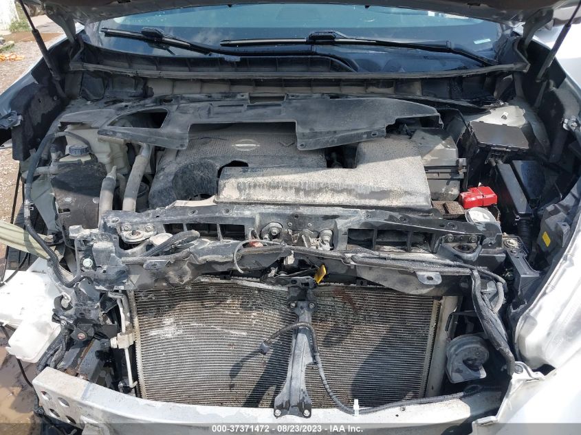 2018 NISSAN MURANO SL - 5N1AZ2MH6JN159997