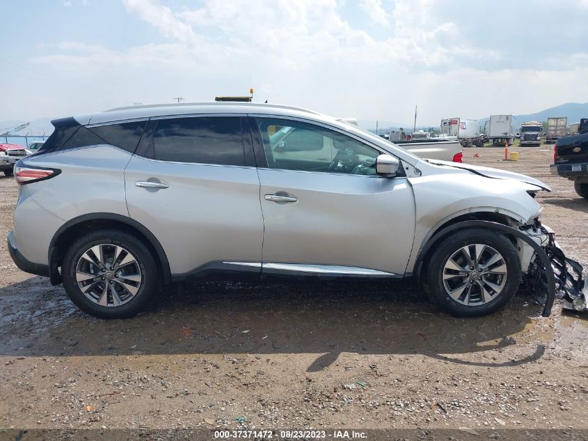 2018 NISSAN MURANO SL - 5N1AZ2MH6JN159997