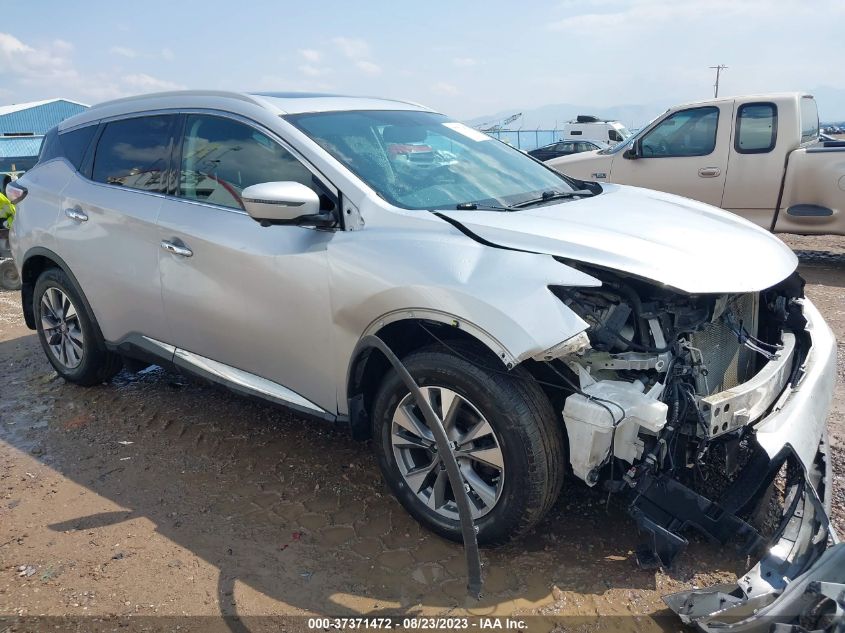 2018 NISSAN MURANO SL - 5N1AZ2MH6JN159997