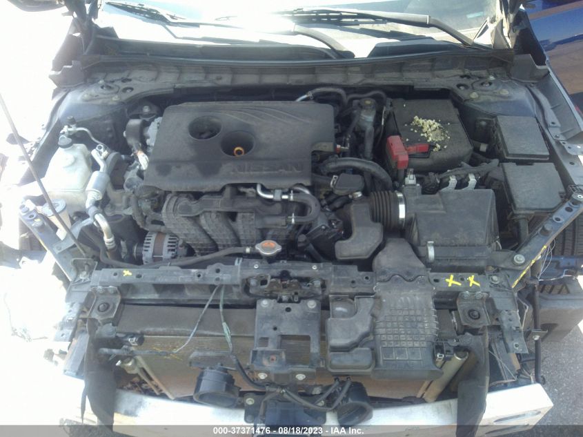 2020 NISSAN ALTIMA 2.5 S - 1N4BL4BV7LC192879