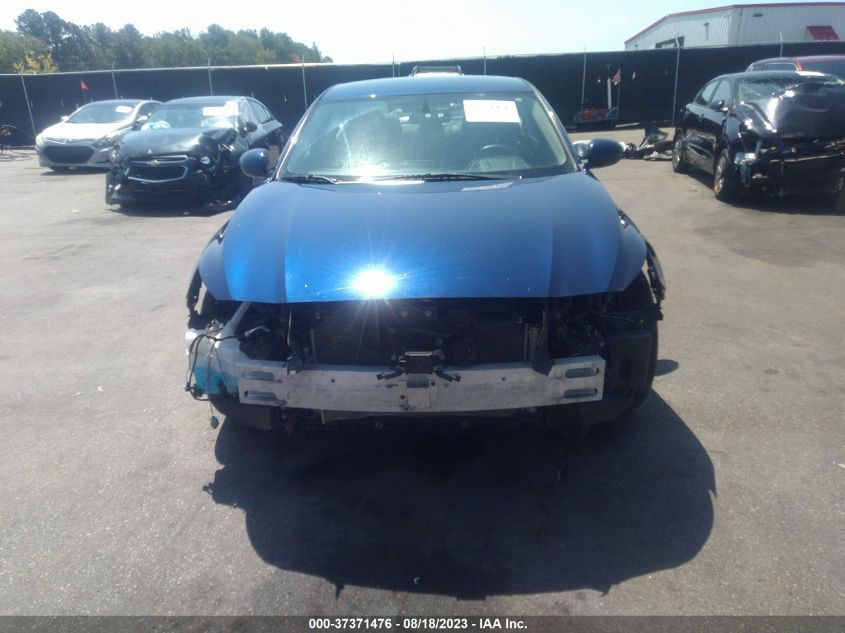 2020 NISSAN ALTIMA 2.5 S - 1N4BL4BV7LC192879