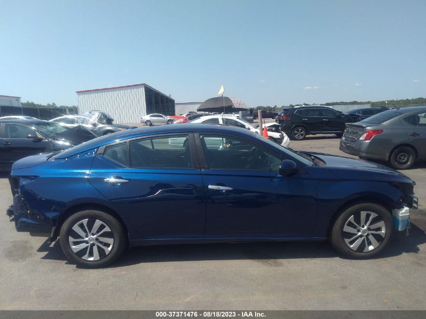 2020 NISSAN ALTIMA 2.5 S - 1N4BL4BV7LC192879