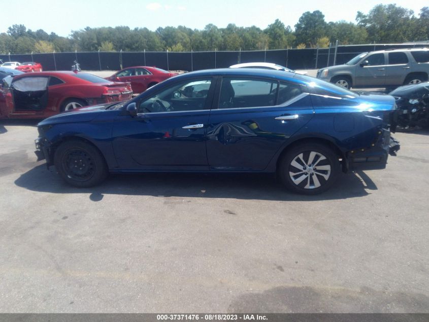 2020 NISSAN ALTIMA 2.5 S - 1N4BL4BV7LC192879