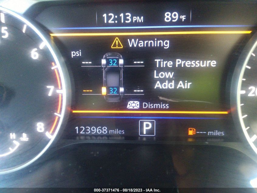 2020 NISSAN ALTIMA 2.5 S - 1N4BL4BV7LC192879