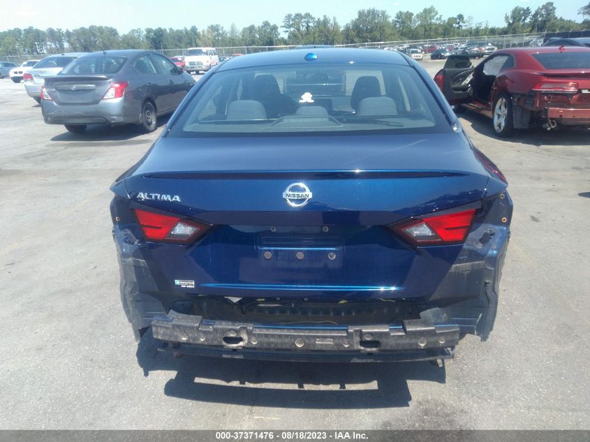 2020 NISSAN ALTIMA 2.5 S - 1N4BL4BV7LC192879