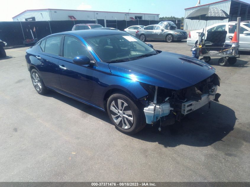 2020 NISSAN ALTIMA 2.5 S - 1N4BL4BV7LC192879