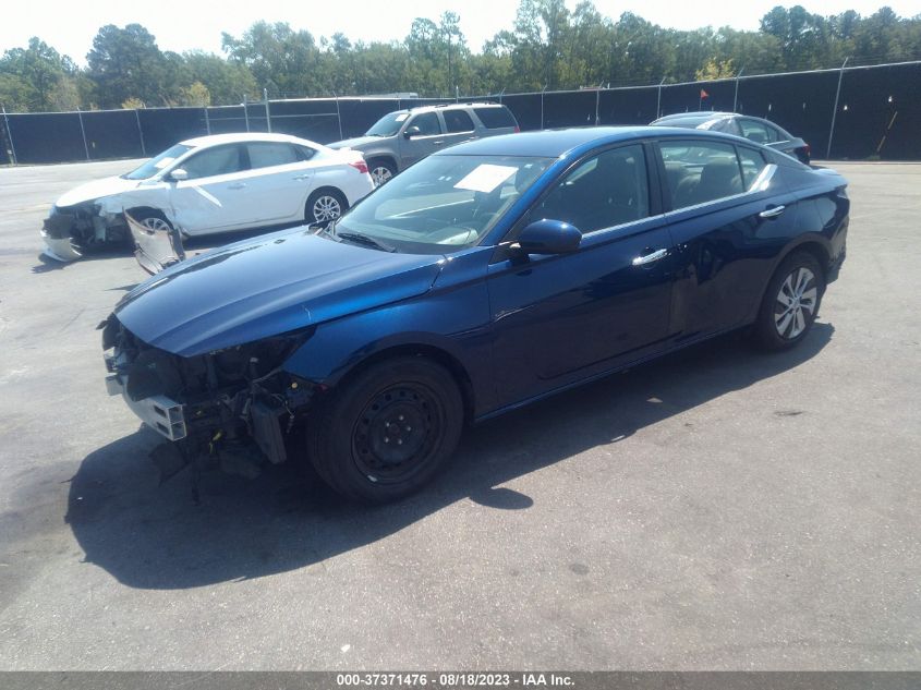 2020 NISSAN ALTIMA 2.5 S - 1N4BL4BV7LC192879
