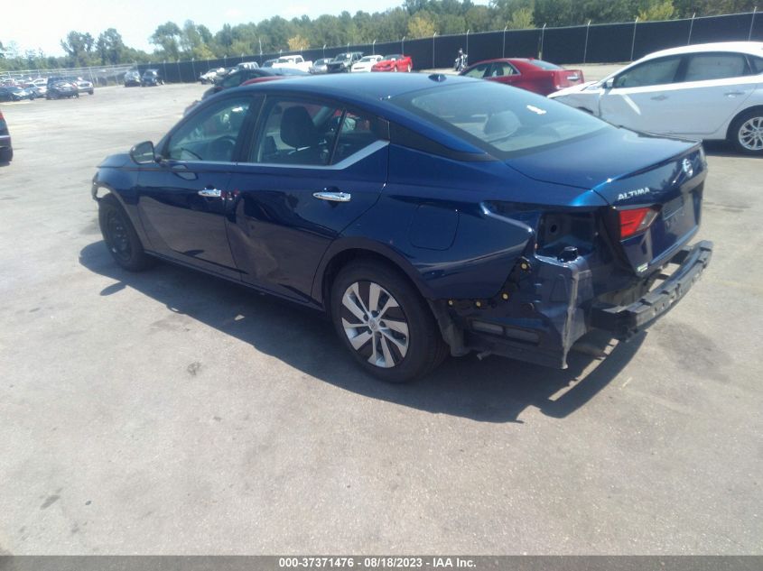 2020 NISSAN ALTIMA 2.5 S - 1N4BL4BV7LC192879