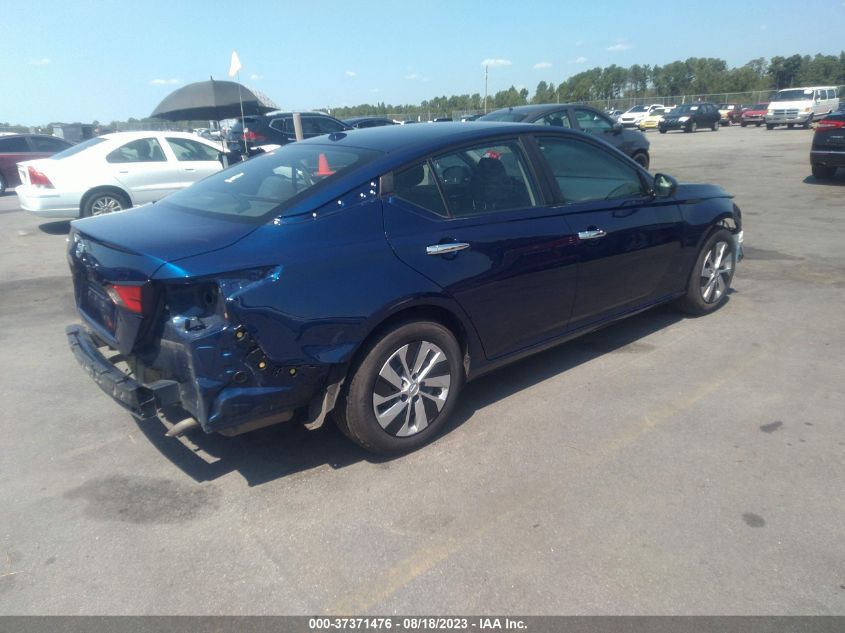 2020 NISSAN ALTIMA 2.5 S - 1N4BL4BV7LC192879