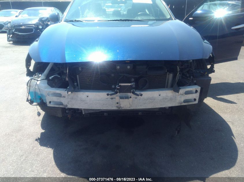 2020 NISSAN ALTIMA 2.5 S - 1N4BL4BV7LC192879