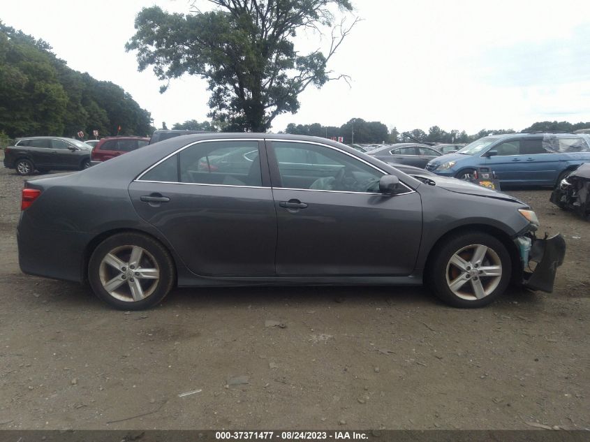 2013 TOYOTA CAMRY L/LE/SE/XLE - 4T1BF1FK8DU664708