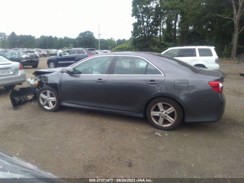 2013 TOYOTA CAMRY L/LE/SE/XLE - 4T1BF1FK8DU664708