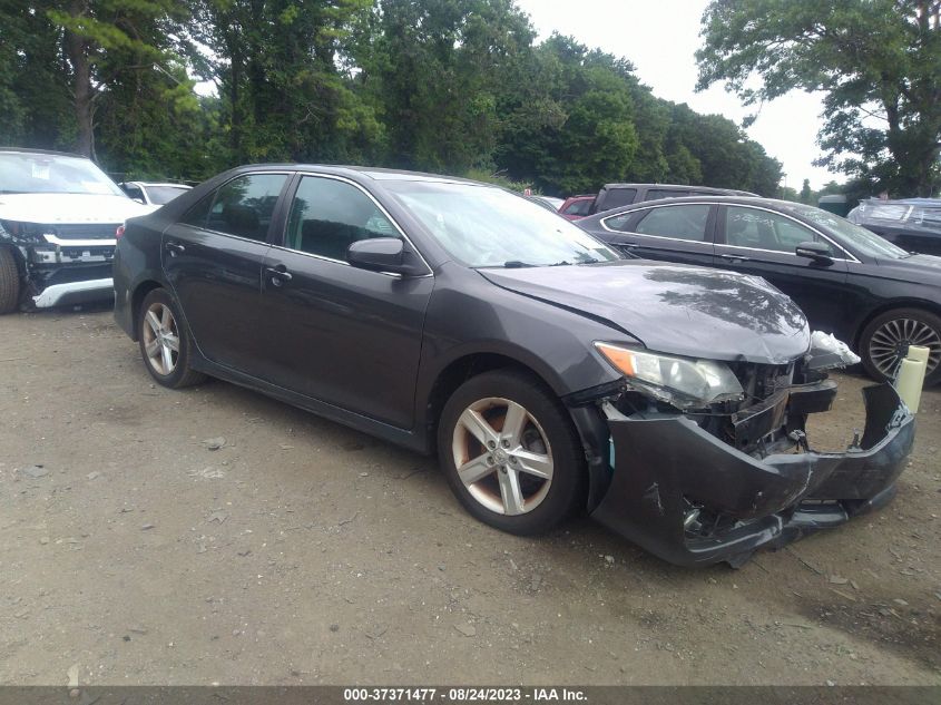 2013 TOYOTA CAMRY L/LE/SE/XLE - 4T1BF1FK8DU664708
