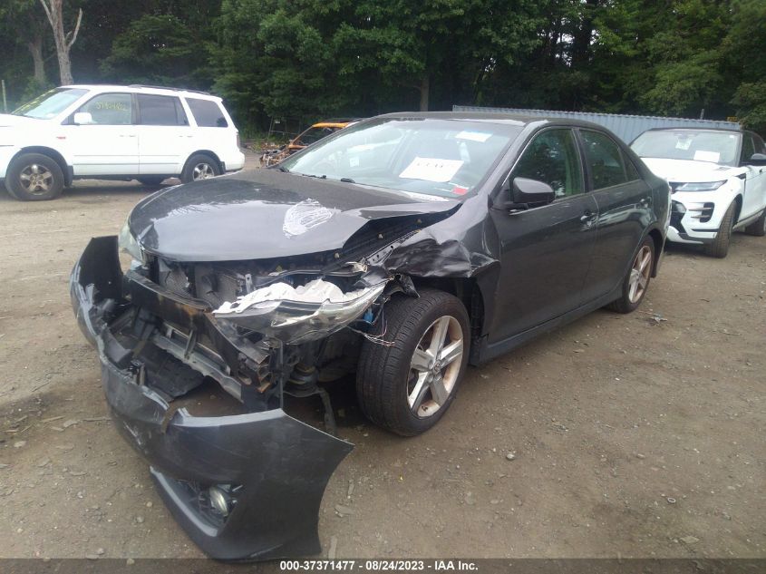 2013 TOYOTA CAMRY L/LE/SE/XLE - 4T1BF1FK8DU664708
