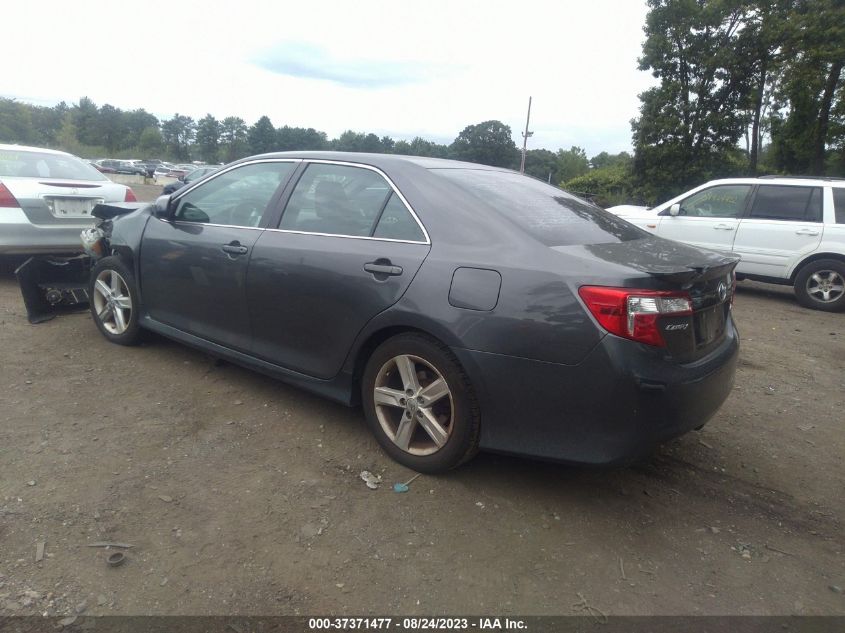 2013 TOYOTA CAMRY L/LE/SE/XLE - 4T1BF1FK8DU664708