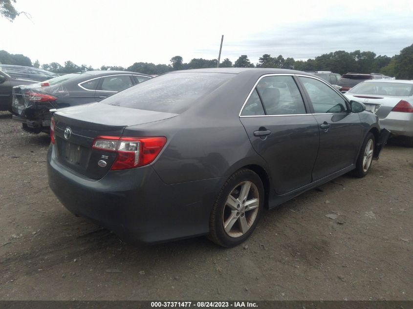 2013 TOYOTA CAMRY L/LE/SE/XLE - 4T1BF1FK8DU664708
