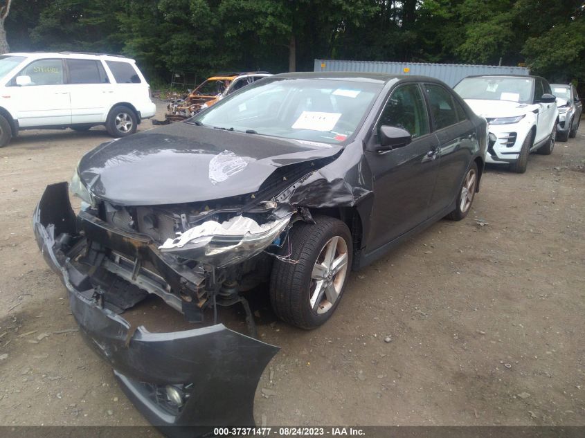 2013 TOYOTA CAMRY L/LE/SE/XLE - 4T1BF1FK8DU664708