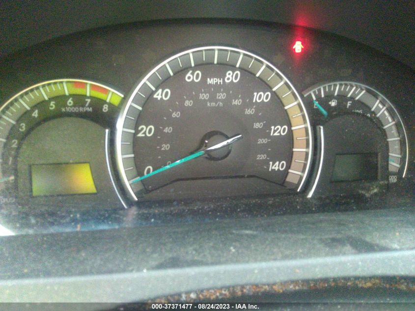 2013 TOYOTA CAMRY L/LE/SE/XLE - 4T1BF1FK8DU664708
