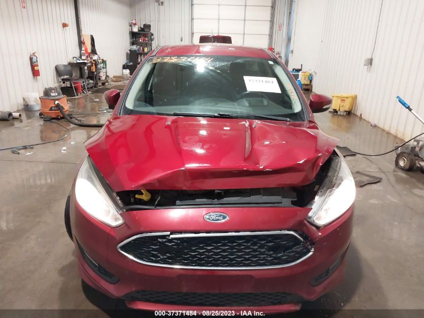 2016 FORD FOCUS SE - 1FADP3K2XGL237641