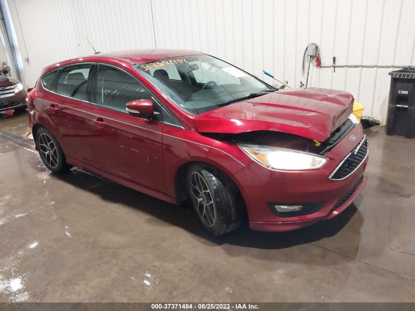 2016 FORD FOCUS SE - 1FADP3K2XGL237641