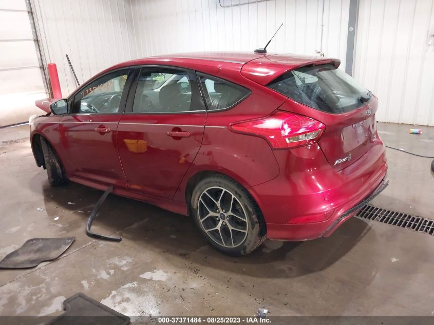 2016 FORD FOCUS SE - 1FADP3K2XGL237641