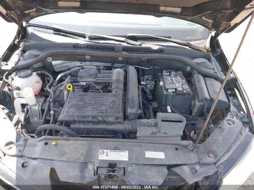 2018 VOLKSWAGEN JETTA 1.4T - 3VWDB7AJ3JM211524