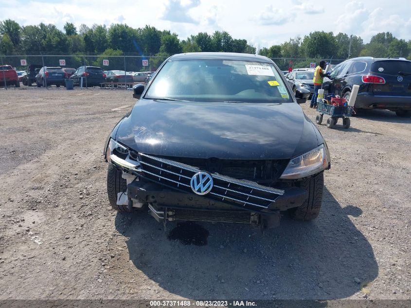 2018 VOLKSWAGEN JETTA 1.4T - 3VWDB7AJ3JM211524