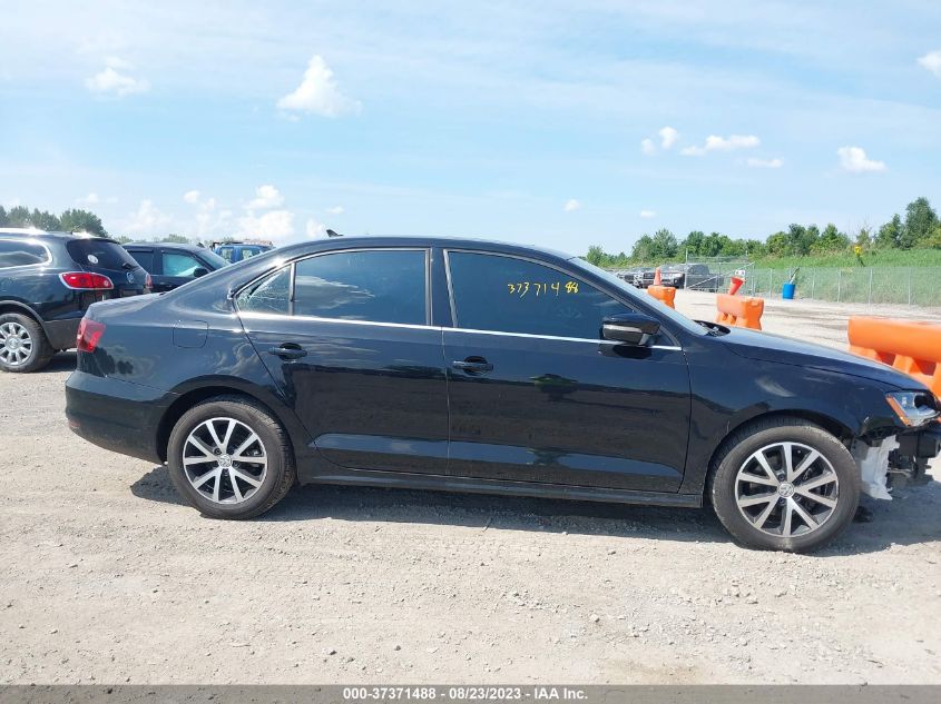 2018 VOLKSWAGEN JETTA 1.4T - 3VWDB7AJ3JM211524