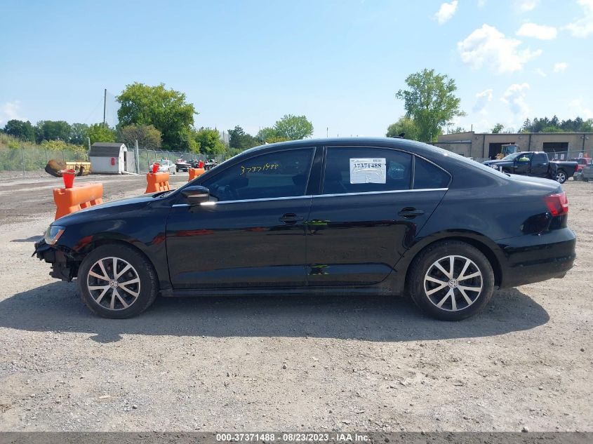 2018 VOLKSWAGEN JETTA 1.4T - 3VWDB7AJ3JM211524