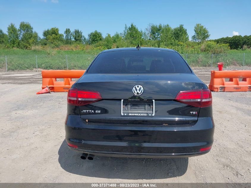 2018 VOLKSWAGEN JETTA 1.4T - 3VWDB7AJ3JM211524
