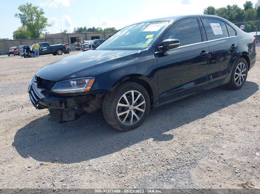 2018 VOLKSWAGEN JETTA 1.4T - 3VWDB7AJ3JM211524