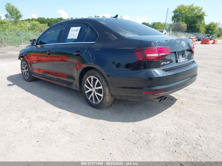 2018 VOLKSWAGEN JETTA 1.4T - 3VWDB7AJ3JM211524