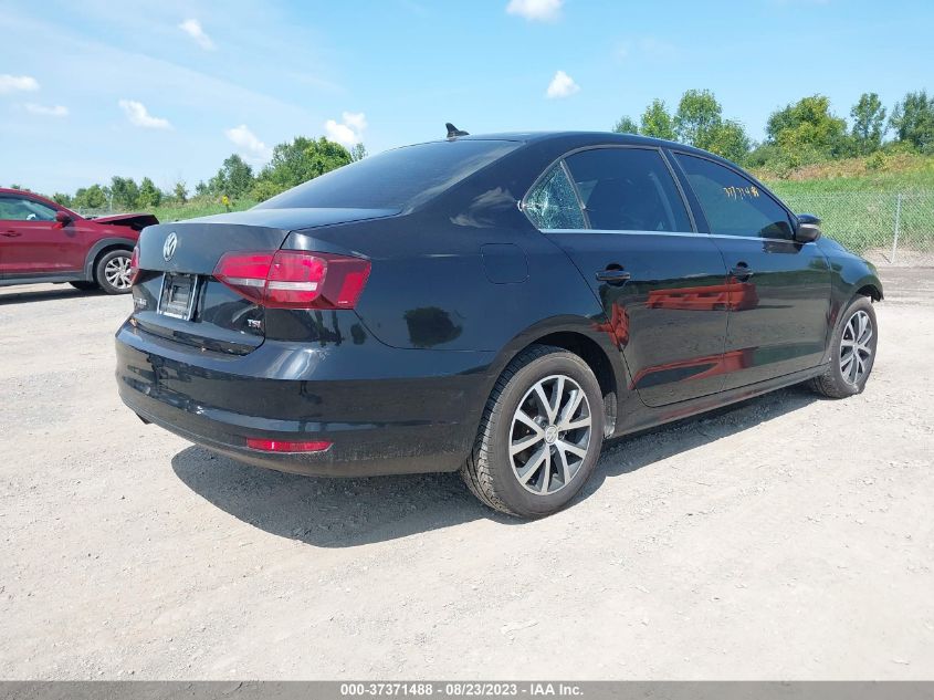 2018 VOLKSWAGEN JETTA 1.4T - 3VWDB7AJ3JM211524