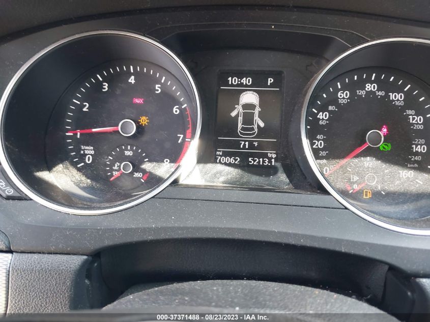 2018 VOLKSWAGEN JETTA 1.4T - 3VWDB7AJ3JM211524