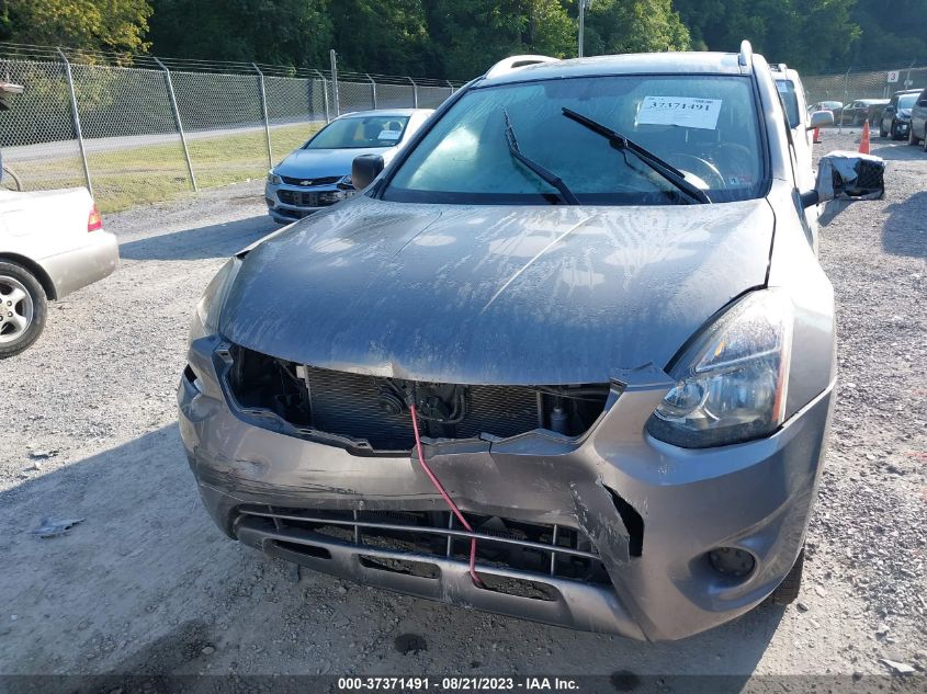 2015 NISSAN ROGUE SELECT S - JN8AS5MT1FW658016