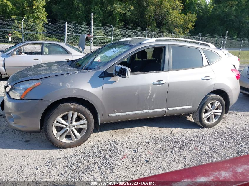 2015 NISSAN ROGUE SELECT S - JN8AS5MT1FW658016