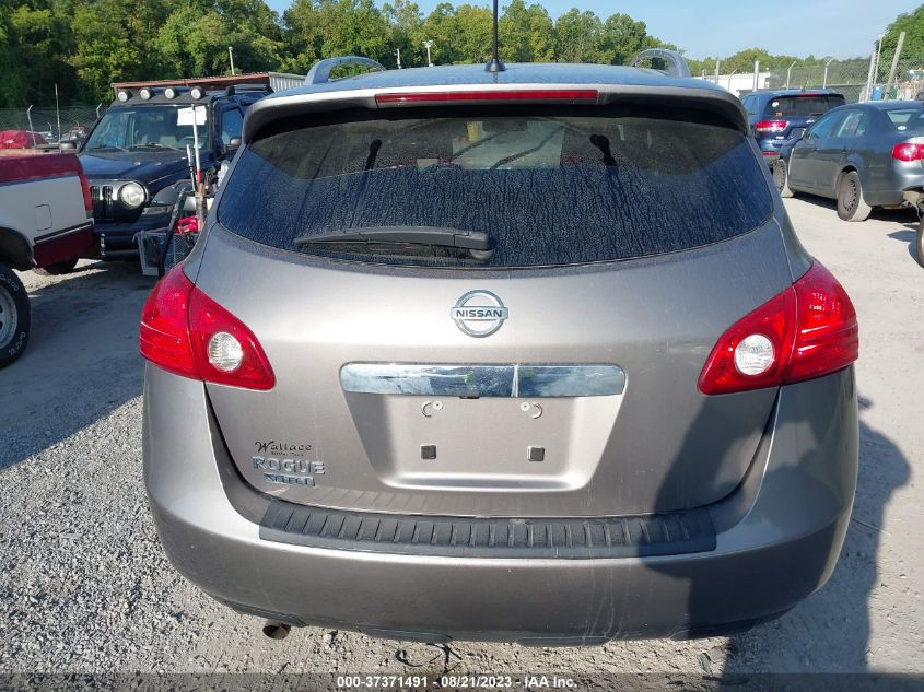 2015 NISSAN ROGUE SELECT S - JN8AS5MT1FW658016