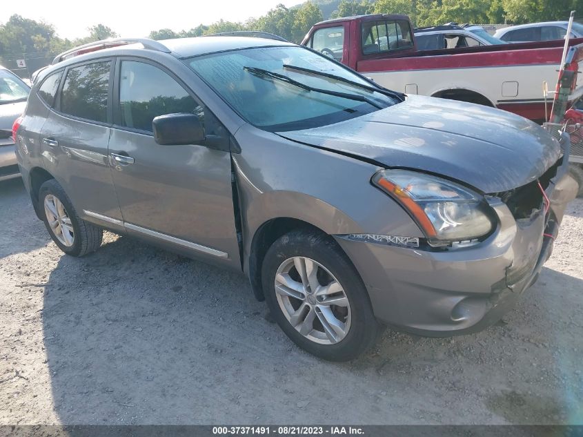 2015 NISSAN ROGUE SELECT S - JN8AS5MT1FW658016