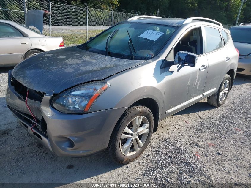 2015 NISSAN ROGUE SELECT S - JN8AS5MT1FW658016