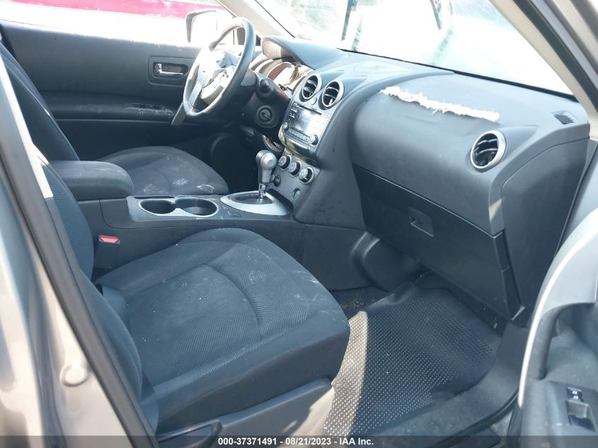 2015 NISSAN ROGUE SELECT S - JN8AS5MT1FW658016