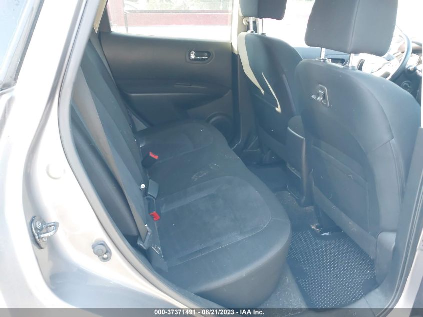 2015 NISSAN ROGUE SELECT S - JN8AS5MT1FW658016