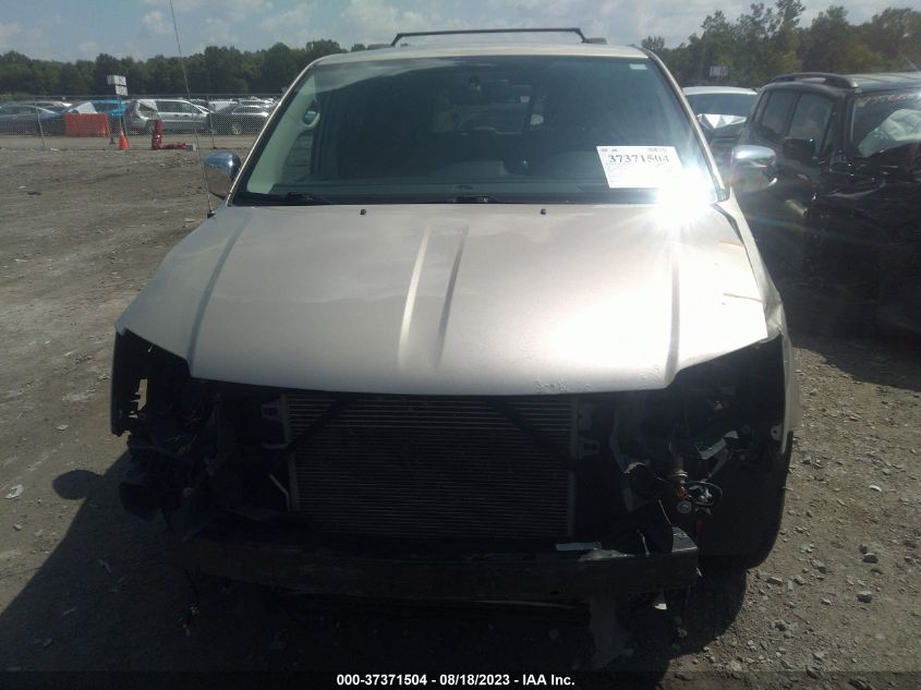 2016 CHRYSLER TOWN & COUNTRY LIMITED - 2C4RC1JG3GR247321
