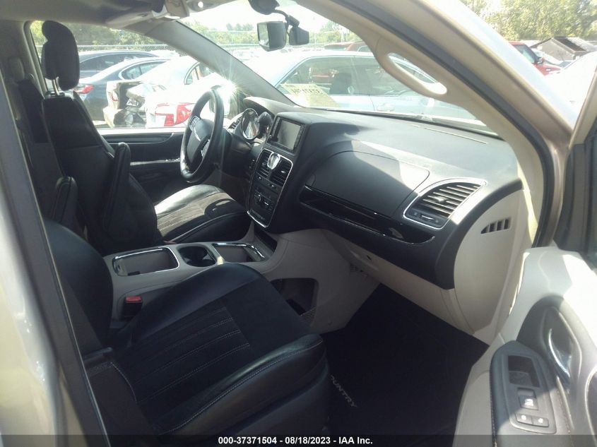 2016 CHRYSLER TOWN & COUNTRY LIMITED - 2C4RC1JG3GR247321