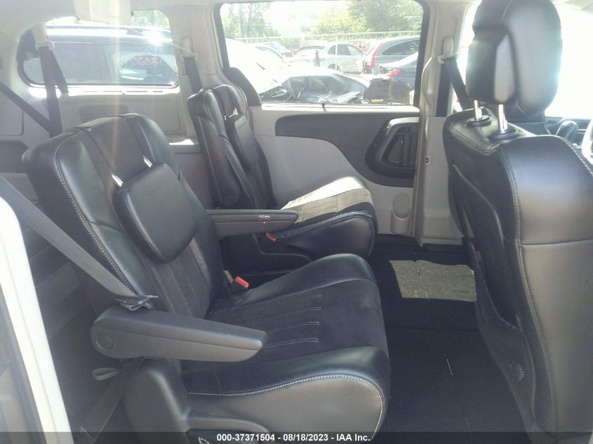 2016 CHRYSLER TOWN & COUNTRY LIMITED - 2C4RC1JG3GR247321