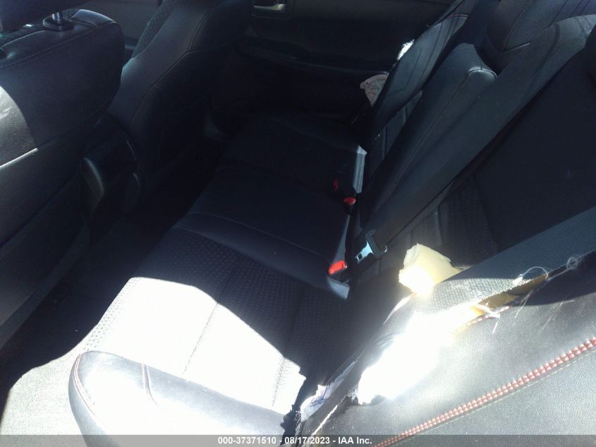 2015 TOYOTA CAMRY SE - 4T1BF1FK9FU932622
