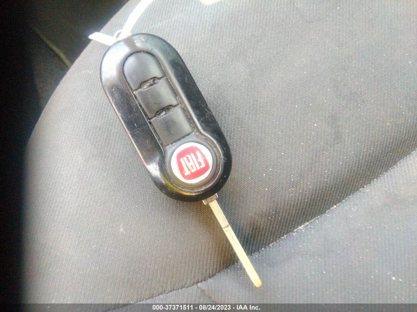 2013 FIAT 500 POP - 3C3CFFAR1DT660637